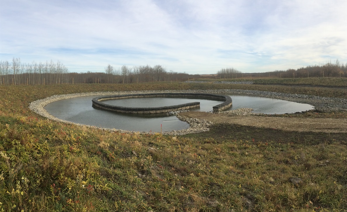 Nautilus Pond™ industrial application