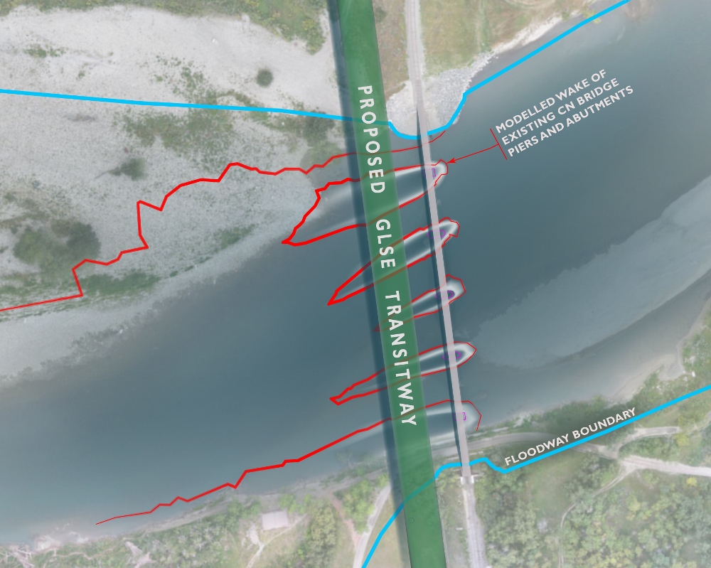 GLSE Transitway Hydrotechnical Engineering